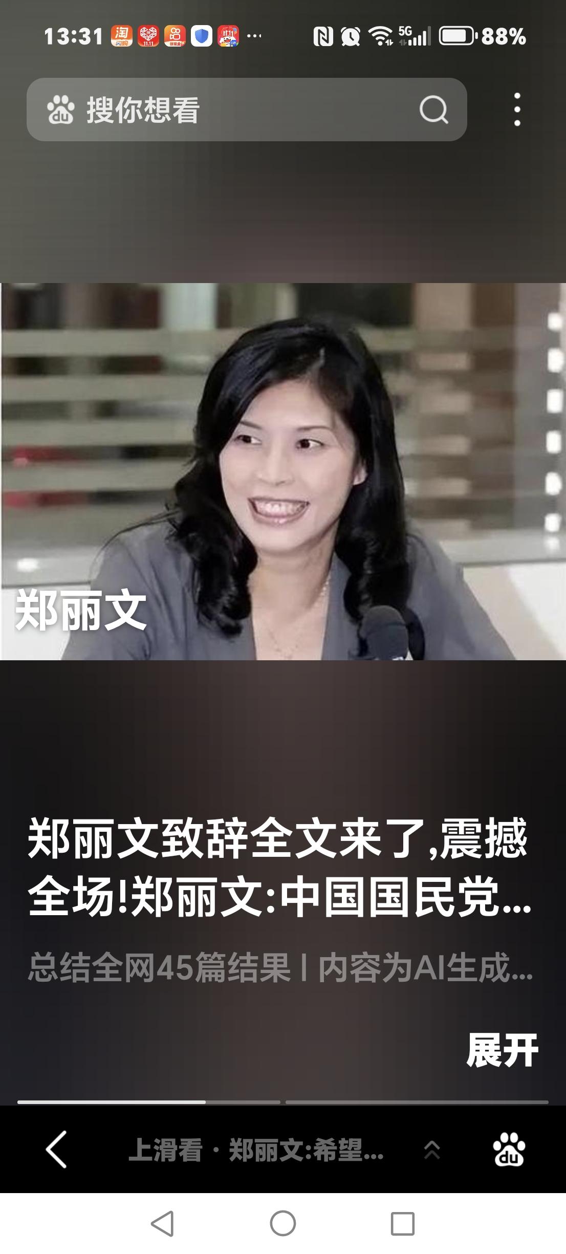 郑丽文首度主持中评会，赵少康、张善政等要角缺席，蓝营高层放话11月3日，郑