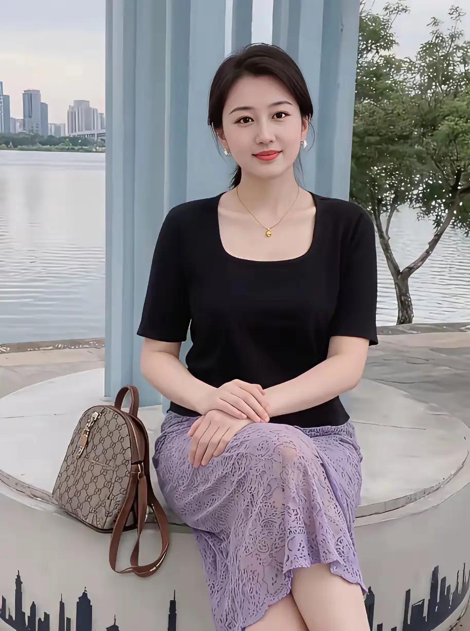 猜猜这位美女年龄多大？她不仅颜值高，还冰清玉洁、冰雪聪明，真可谓人见人爱，你会