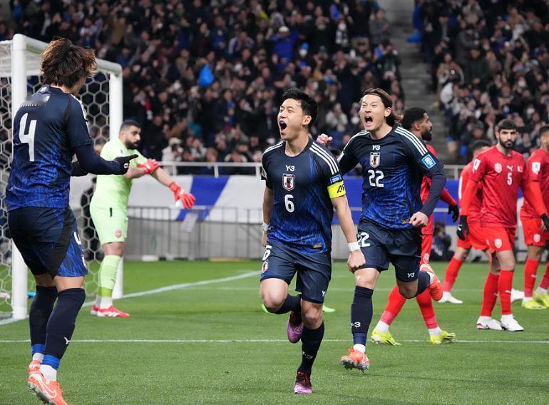 同样9个世界杯名额，日本稳步突围国足无缘正赛，差距真不止场上那11个人