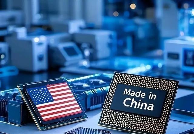 美国学者曾说：中国芯片加速扩产，或将卷动全球市场，华盛顿已经坐不住了——真正被改