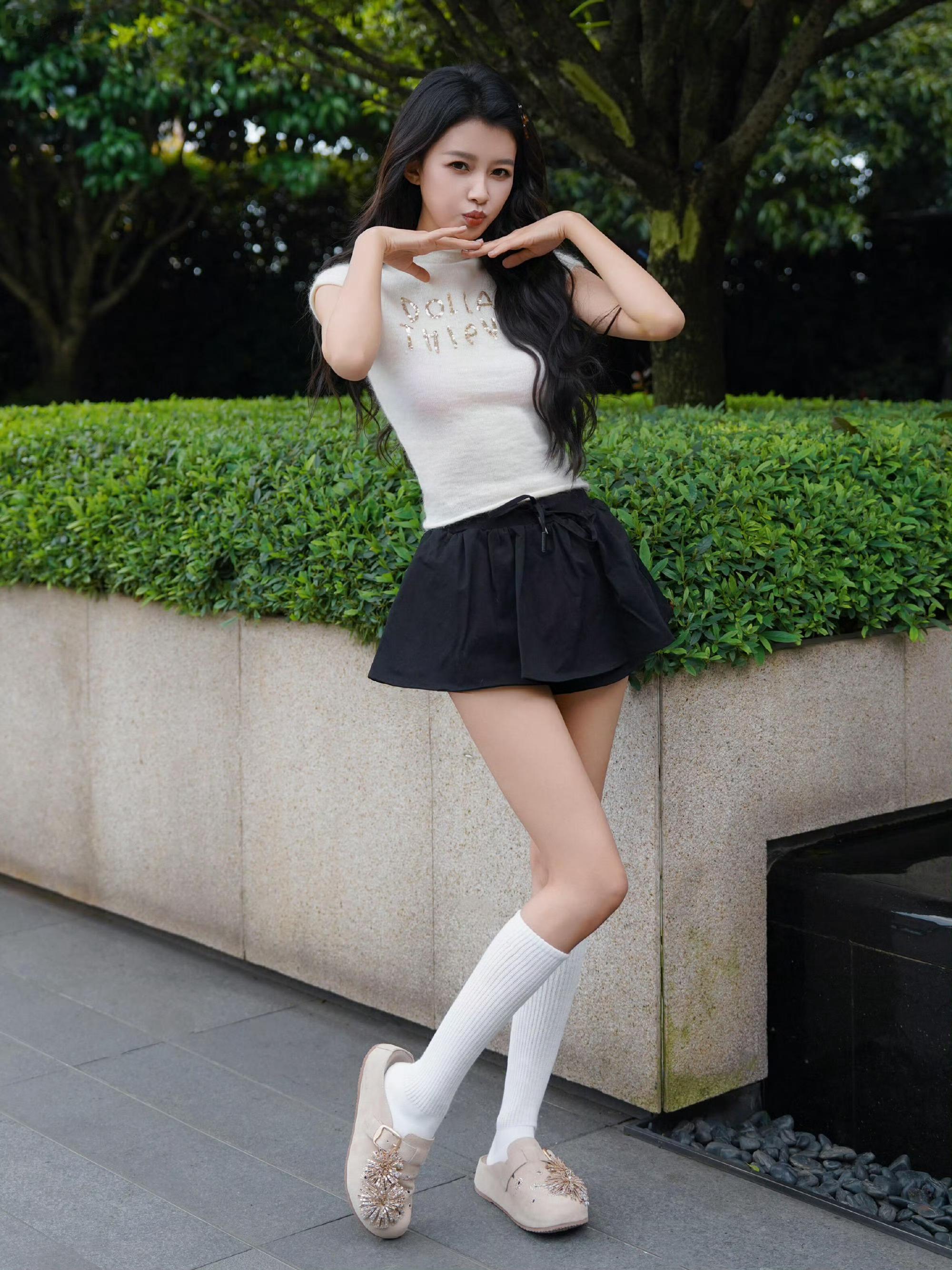 孙怡女人味