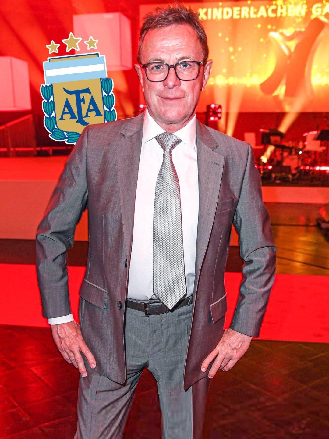 🗣️🇦🇹奥地利国家队主教练拉尔夫·拉格尼克在2026年世界杯抽签仪式后：