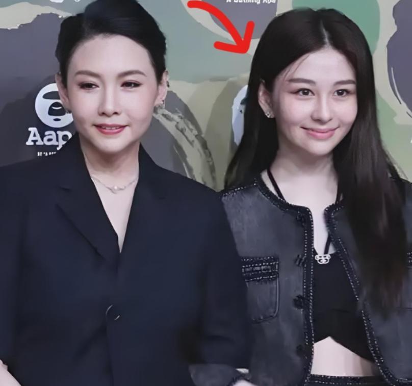 邱淑贞大女儿估计很难结婚了，原因很简单，不是她不够高，也不是她皮肤不够白，而是因