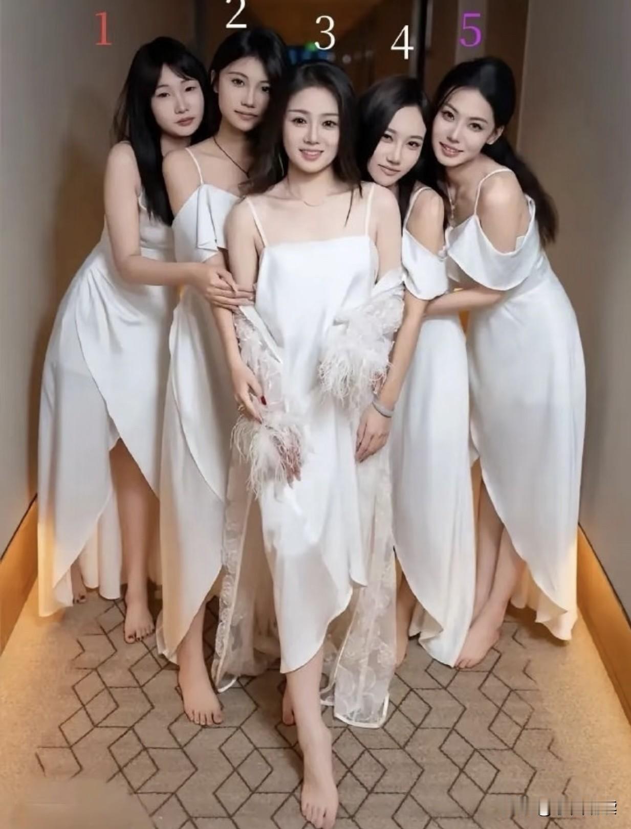 这颜值，在一起简直就是天团啊！只能选一个带回家，你们怎么选？