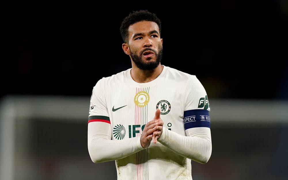 【蓝军队长：向前看】客场2-5负于巴黎后，切尔西队长里斯·詹姆斯坚称蓝军全队都力