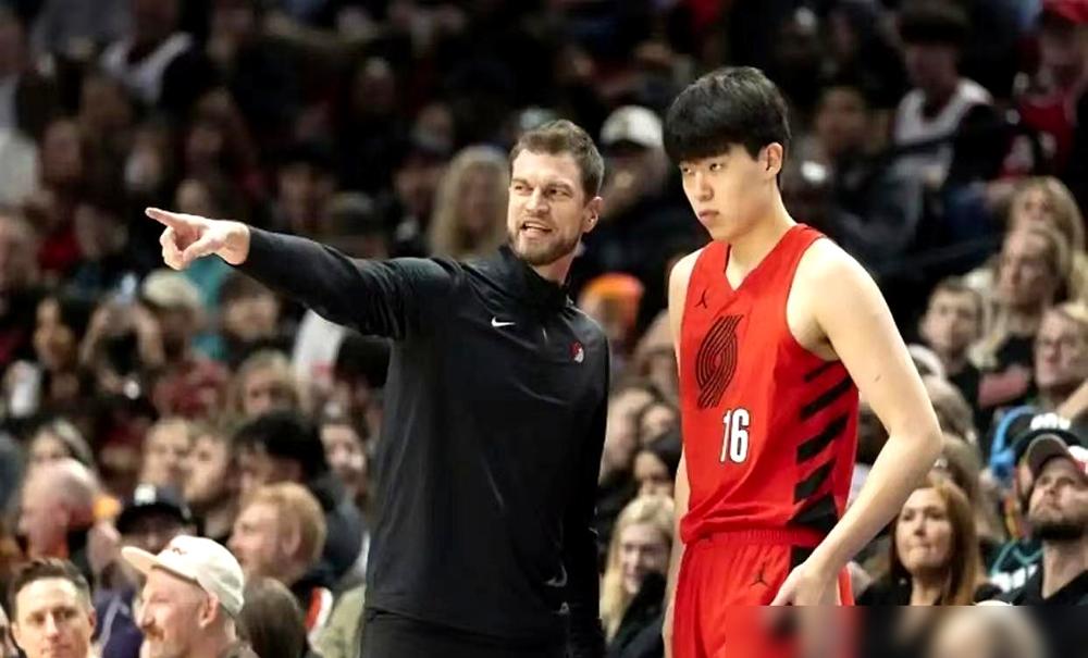 开拓者那42亿美元的新老板，根本不是来当幼儿园园长的。总经理克罗宁那张续约合