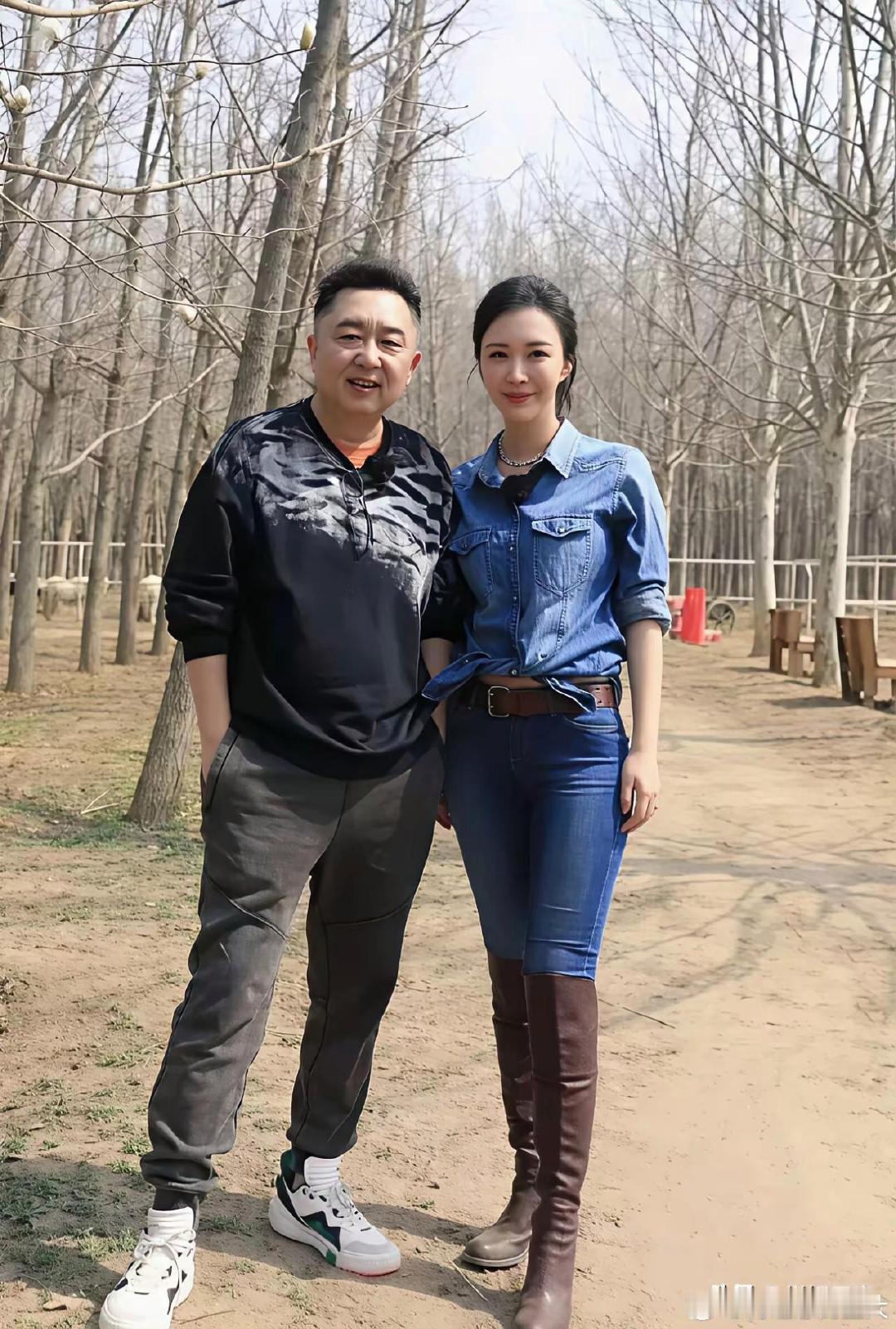 同为中国豪门贵妇圈顶流，王石夫人田朴珺和邹拳王夫人冉莹颖，哪个贵族气质更强一些呢？​