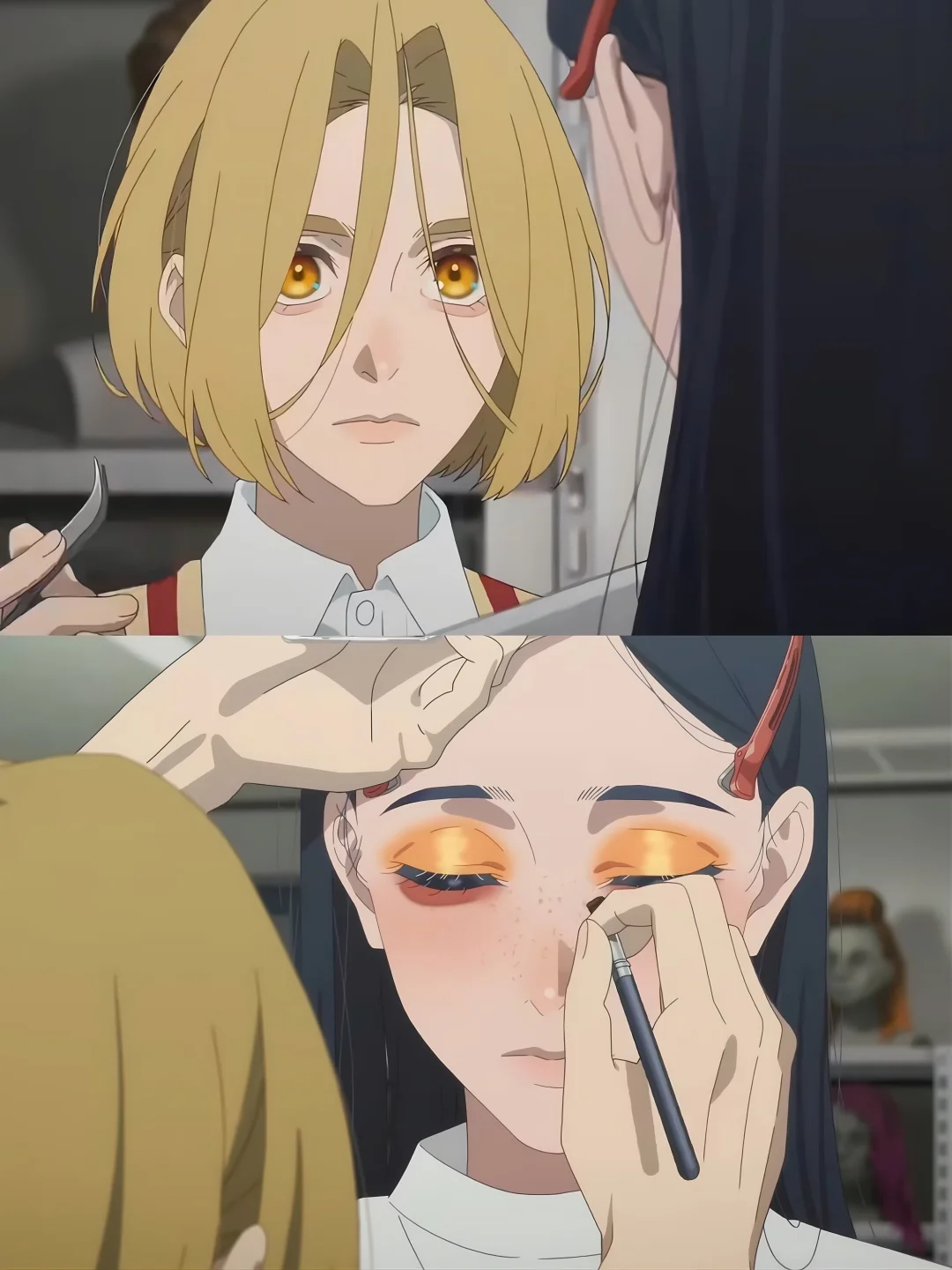 这部漫改新番画风真是绝了‼光看pv就好期待