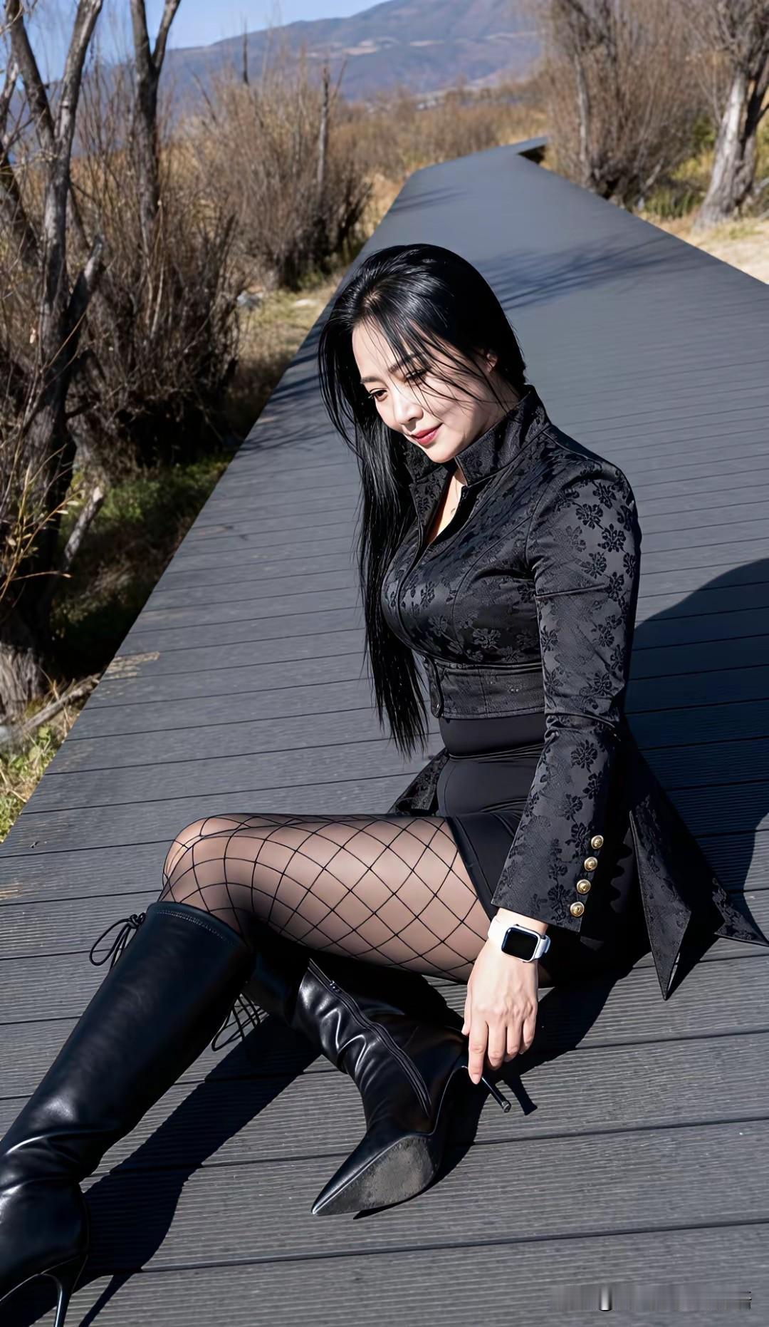 喜欢成熟的女人，再正常不过在情感的多元世界里，喜欢成熟的女人是一种常见且再正