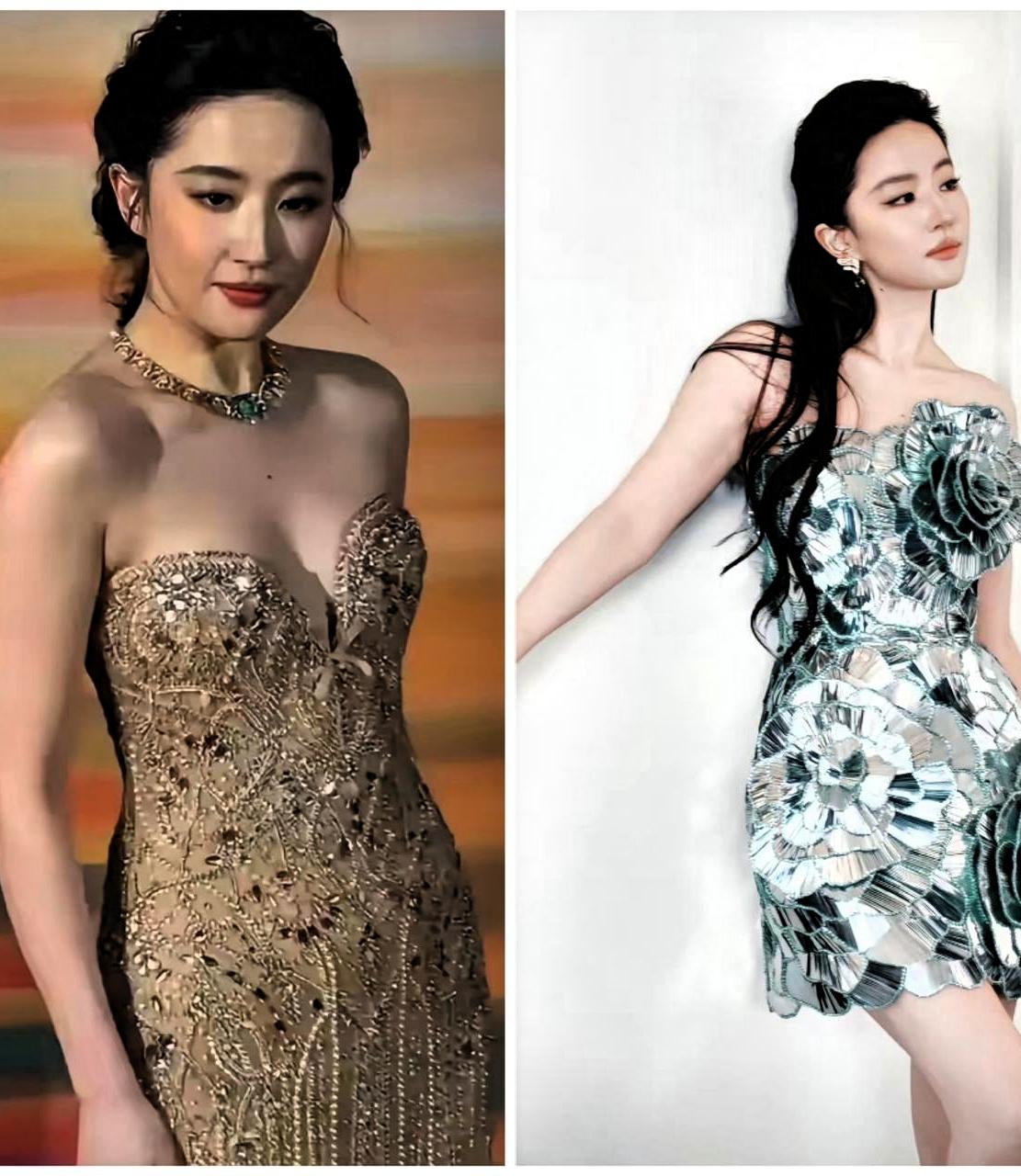 资本大佬争相认准刘亦菲，美色从来都不是底牌别再以为资本青睐刘亦菲只是看中外貌