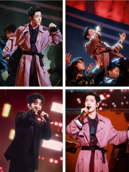 只要肖战不塌房他的演技好不好，根本不重要。说白了，他最大的本钱不是他的长相，