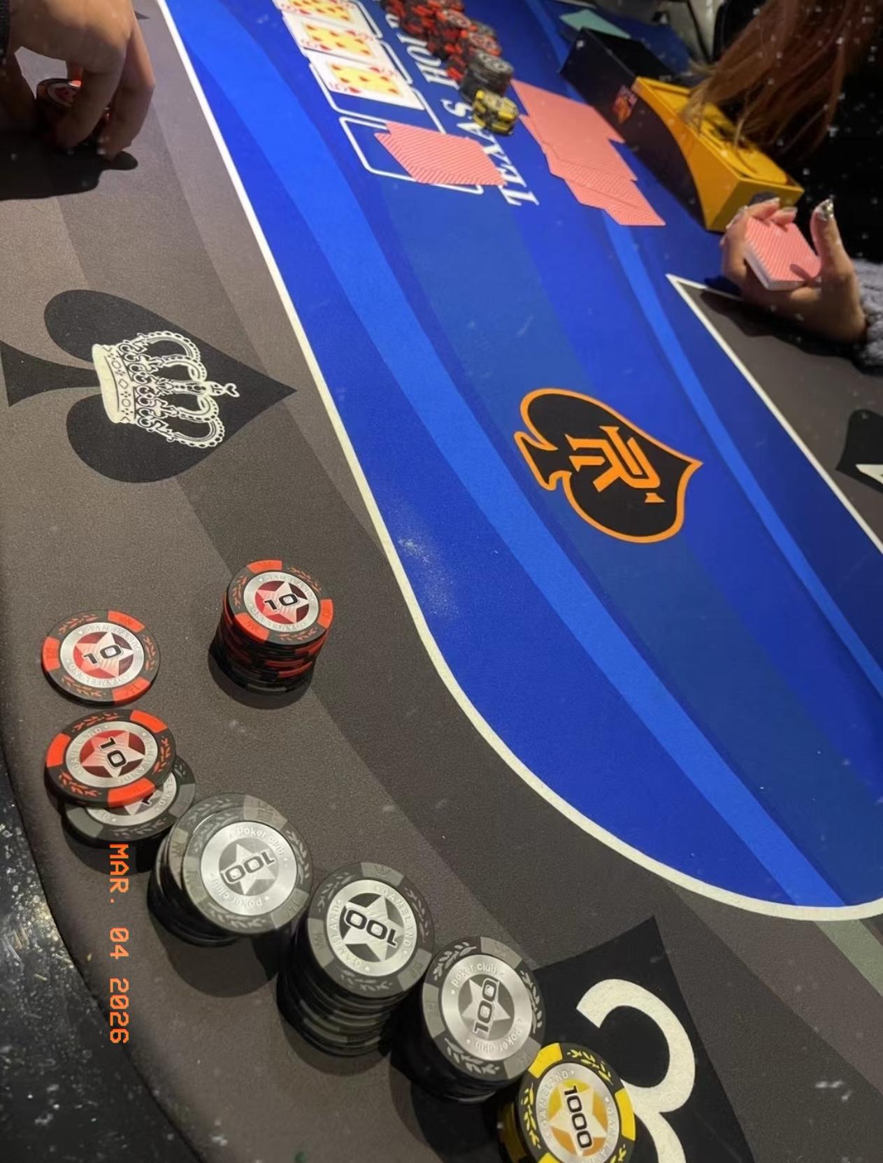 几天前，澳门一家大赌场里，出现了一幕真·人间清醒的名场面！一个内地大哥，只带