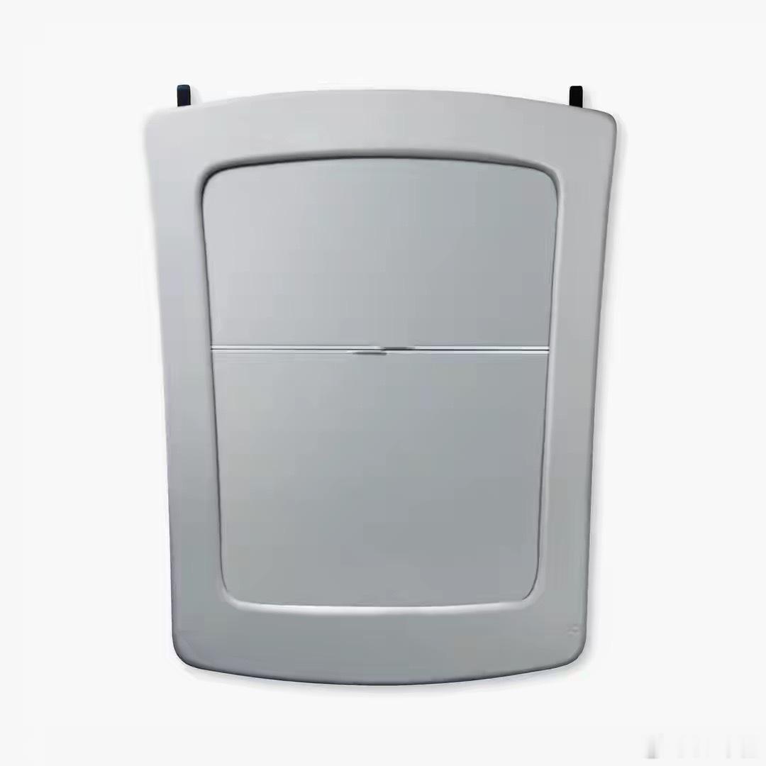特斯拉ModelY推手动伸缩遮阳帘，1499元你愿意买吗？近日，特斯拉中国推出