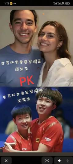 果子队和莎头比赛前就有很多网友说莎莎会给大头报仇的果不其然比赛中莎莎就像