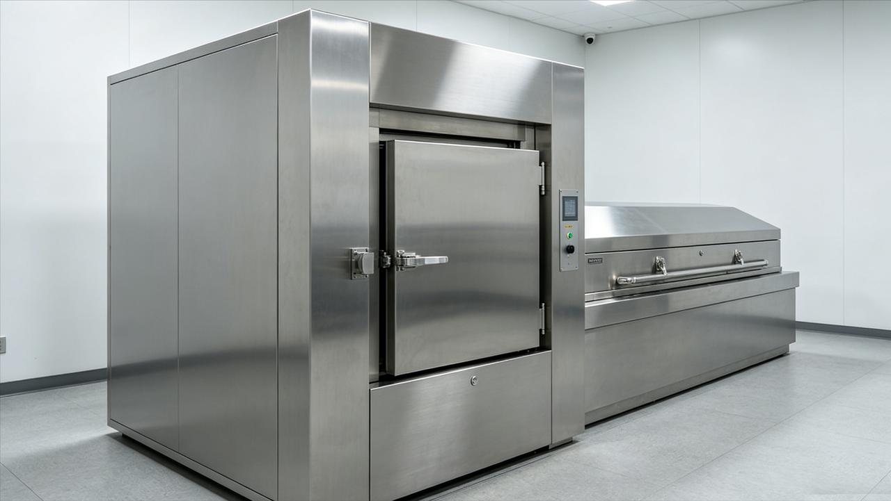 在火葬场默默工作大半辈子的老工作人员，终于说出了火化背后的真实流程，不少人听完都