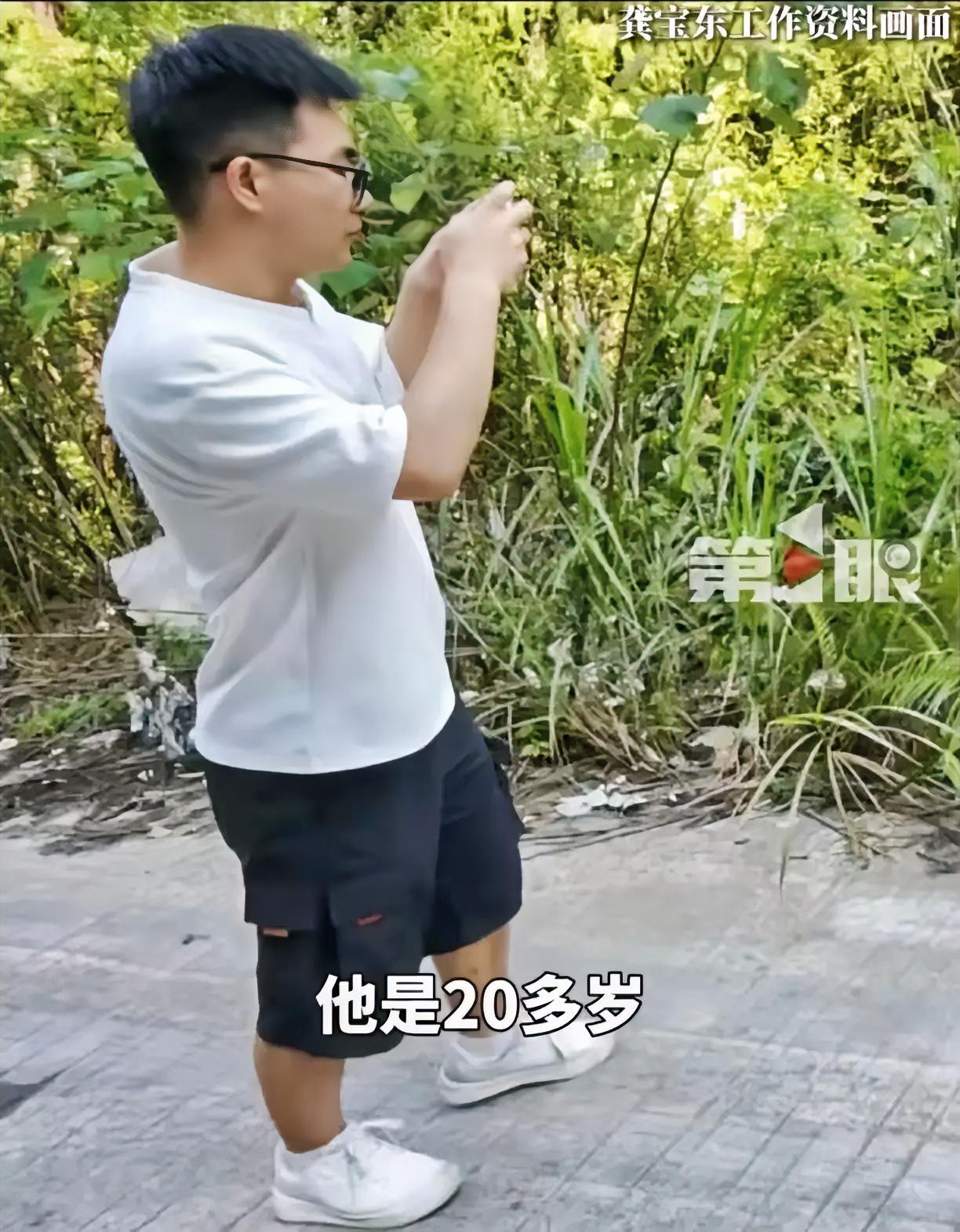 重庆彭水塌方，他为了疏散人群，如今下落不明，龚宝东姐姐发文说家里的奶奶已经哭晕过