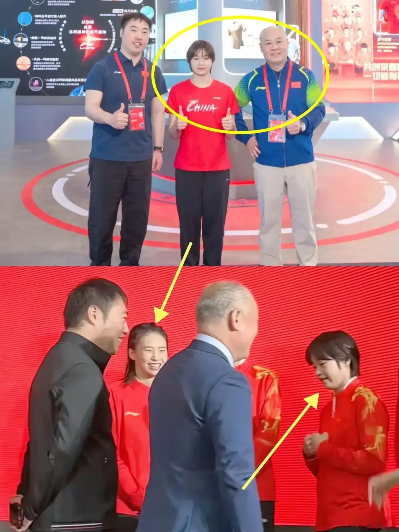 李宁公司跟全红婵道歉了，道歉声明看下来，总觉得差点意思。​​“深感抱歉”“加强管