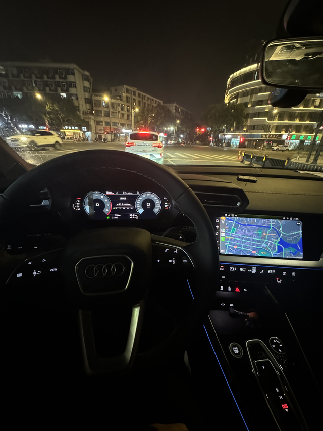 25款a3体验感还不错，总体新车没啥毛病，就是胎噪，这个问题一直在，后期换轮胎