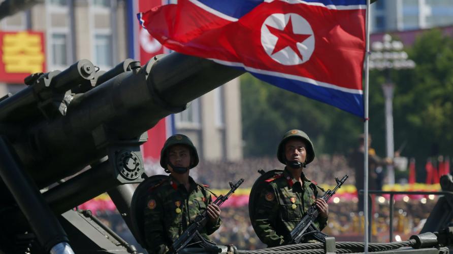 朝鲜现在怕的是啥？是怕起冲突？绝对不是，因为朝鲜巴不得打起来呢。核心原因