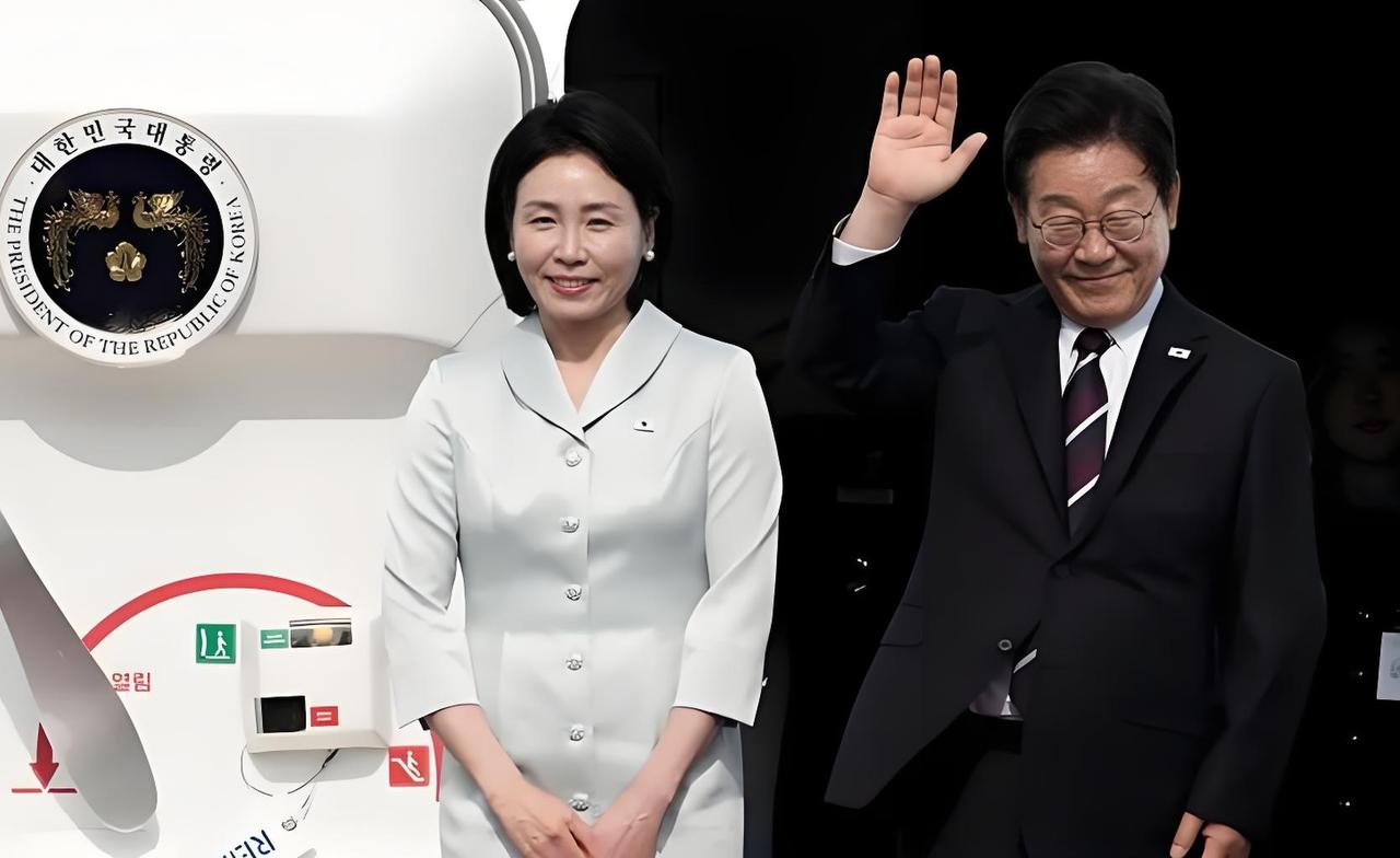 特朗普默认朝鲜拥核，李在明竟提“分期弃核”？平壤会笑掉大牙吗？太魔幻了！G7