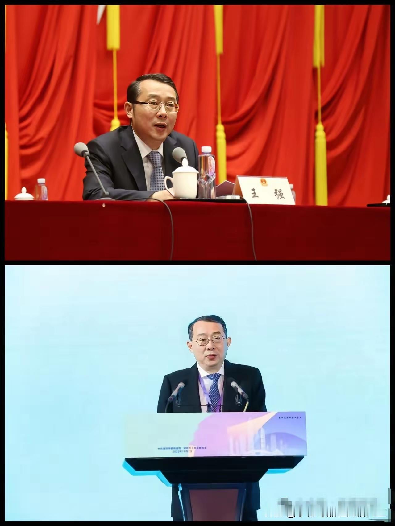 今天，除了股市大跌外，刚刚又来个挺炸的消息，那就是深圳的王强栽了！翻看下王强