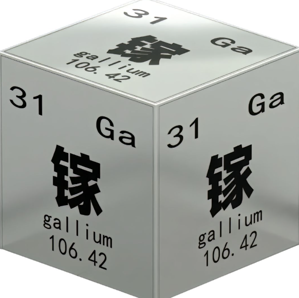 实际上，美国最难搞定的不是稀土，而是稀有金属“镓”，某种程度上来说，其难度相当于