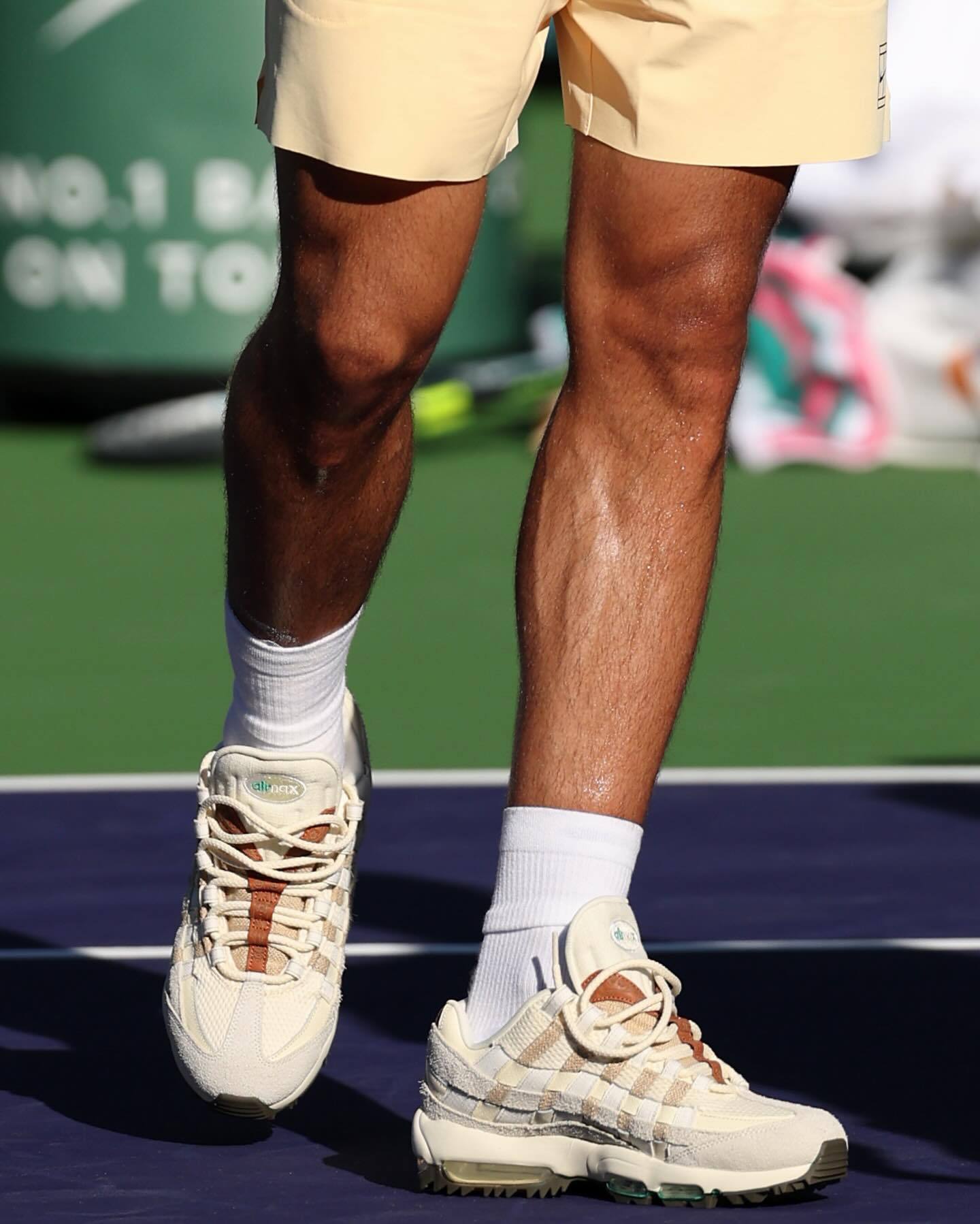 潇洒小黄鸭，享受比赛，还能控制情绪阿尔卡拉斯组图，无水印版；阿尔卡拉斯也顺利打进