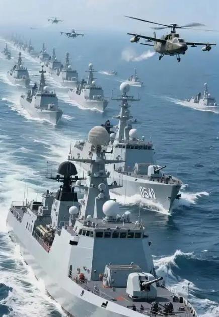 中国的隐忍或许便是延缓第三次世界大战的关键，一旦中国忍不住对日本动手，或许世界各