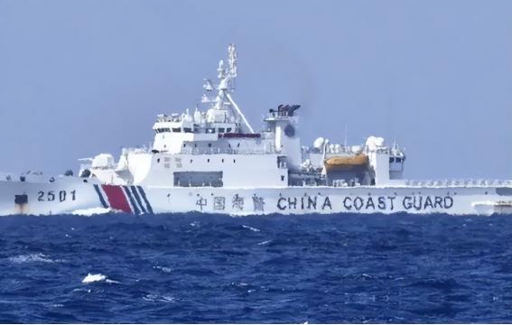 中国现在耐住性子不动手！一个重要原因！那就是一旦中国卷入战争，将没有国家能够为中