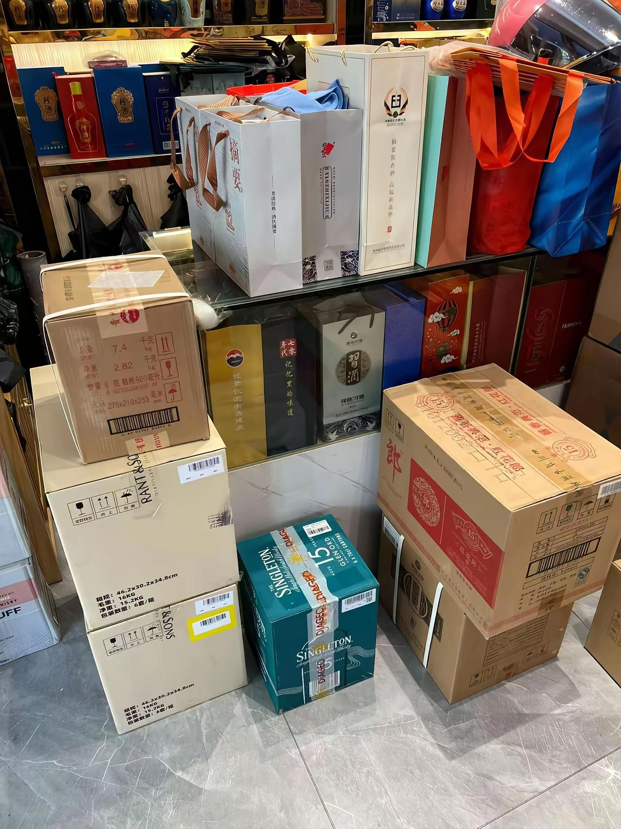 这么多money买了这么多礼品，大家觉得值吗?