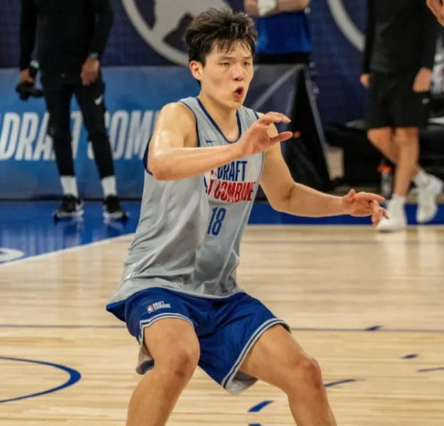 争论可以结束了？杨瀚森到底有没有努力开拓者官方公告给出答案随着杨瀚森在NBA