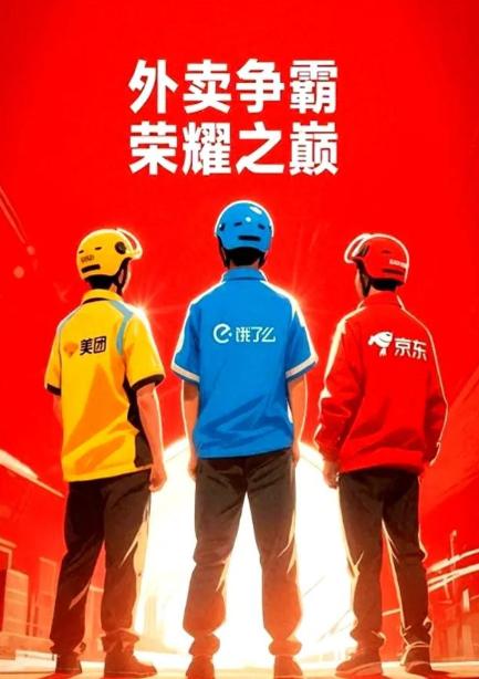 美团CFO算了一波账，外卖大战烧了2000亿，把原本一天8000万单的餐饮外卖生