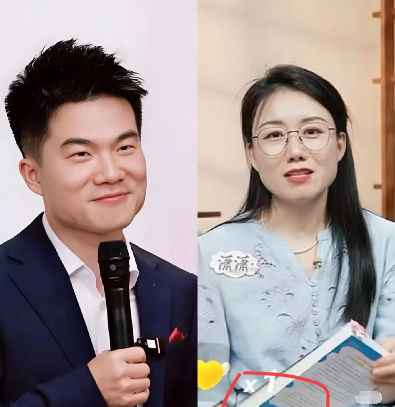 董宇辉的眼光实在太毒辣！当初一下就点出了潇潇的致命问题。看到现在潇潇的处境居然和