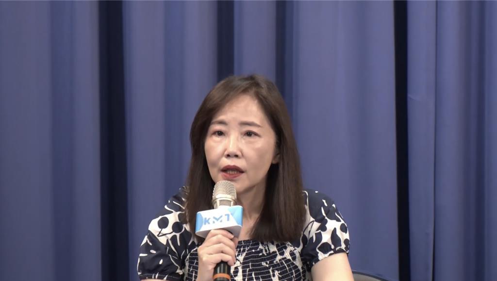 尹乃菁请辞文传会主委王浅秋曝2人联络时她全说了国民党文传会主委尹乃菁今（27