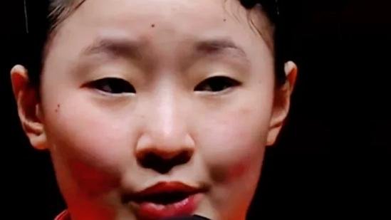王曼昱赛前直接把战术摆桌面上：就掐张本美和的衔接节奏，不让她起速。搁以前，国乒赛前连陪练名单都捂得严
