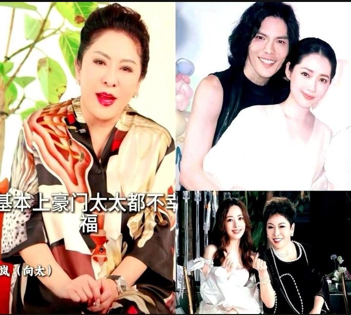 郭碧婷婚后生活令人意外，原以为嫁入豪门从此衣食无忧，却发现她靠自己挣钱养家。不仅