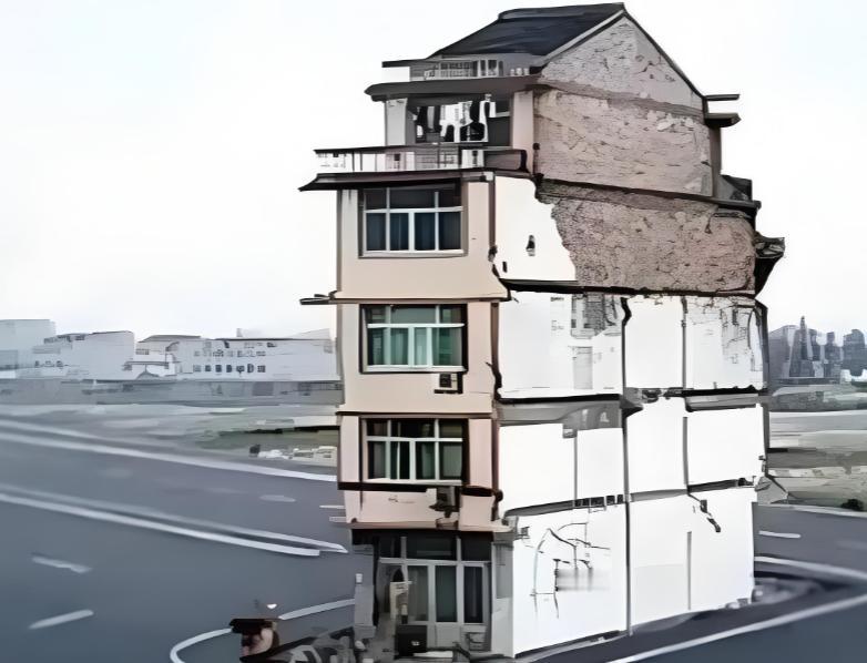 2003年，上海钉子户放出狠话：“没有六套房加一个亿，你们休想让我搬走！”为