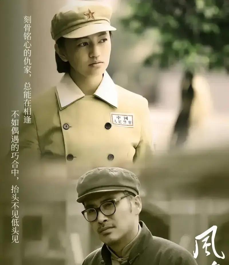 她拒演《风筝》，差点亲手关上了封神的大门。不是耍大牌，是业内忌讳“接别人剩