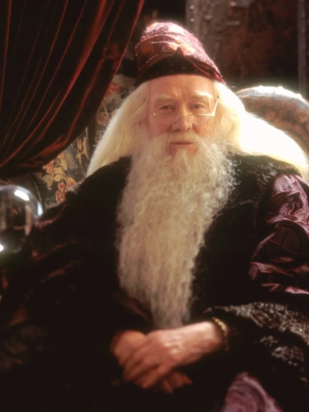 除夕将至！送你《哈利波特》最快乐的魔法！