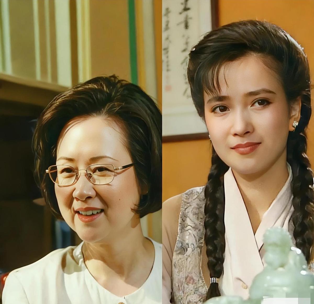 她摔了剧本，坚决不肯删。这不是恋爱脑的琼瑶剧，是1992年就拍出的“大女主预告