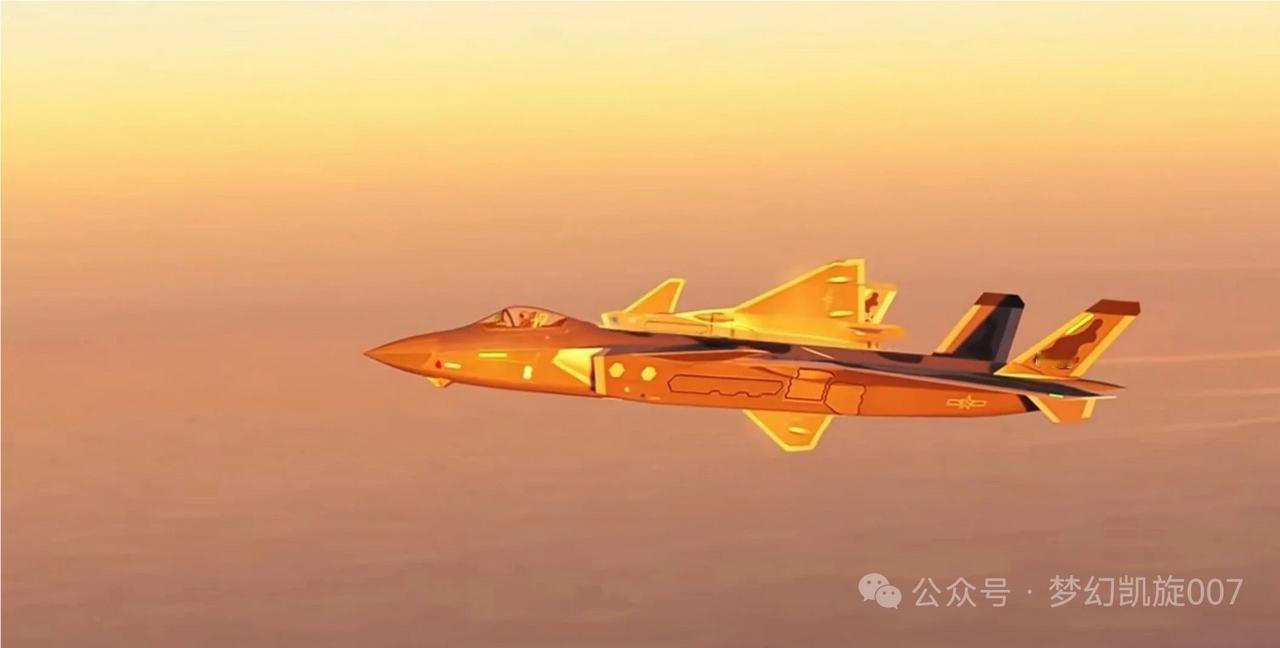 黄金版歼一20隐身五代机堪称精品，[赞][赞][赞][赞][赞][赞][赞]
