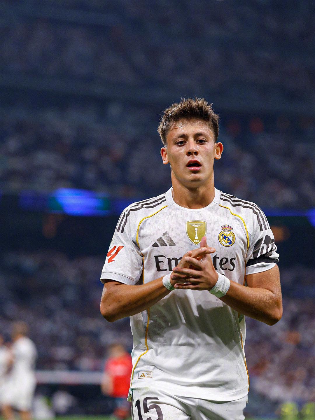 早安美凌格☀️收获开门红，以及好多喜欢的画面啊😍halamadrid皇马1比