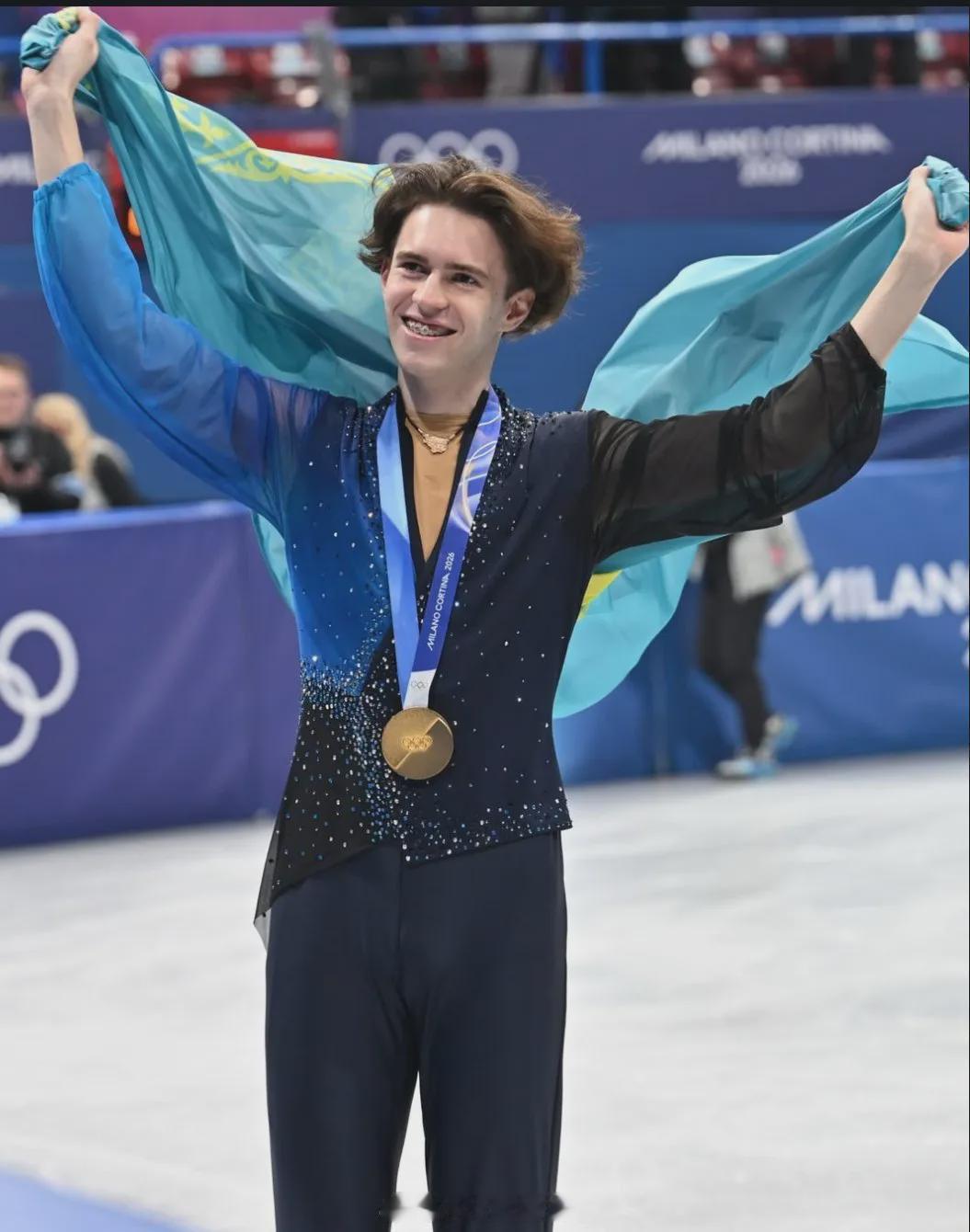 米兰花滑惨案是什么级别的爆冷米兰冬奥会花样滑冰男单自由滑，堪称奥运史上最戏剧性