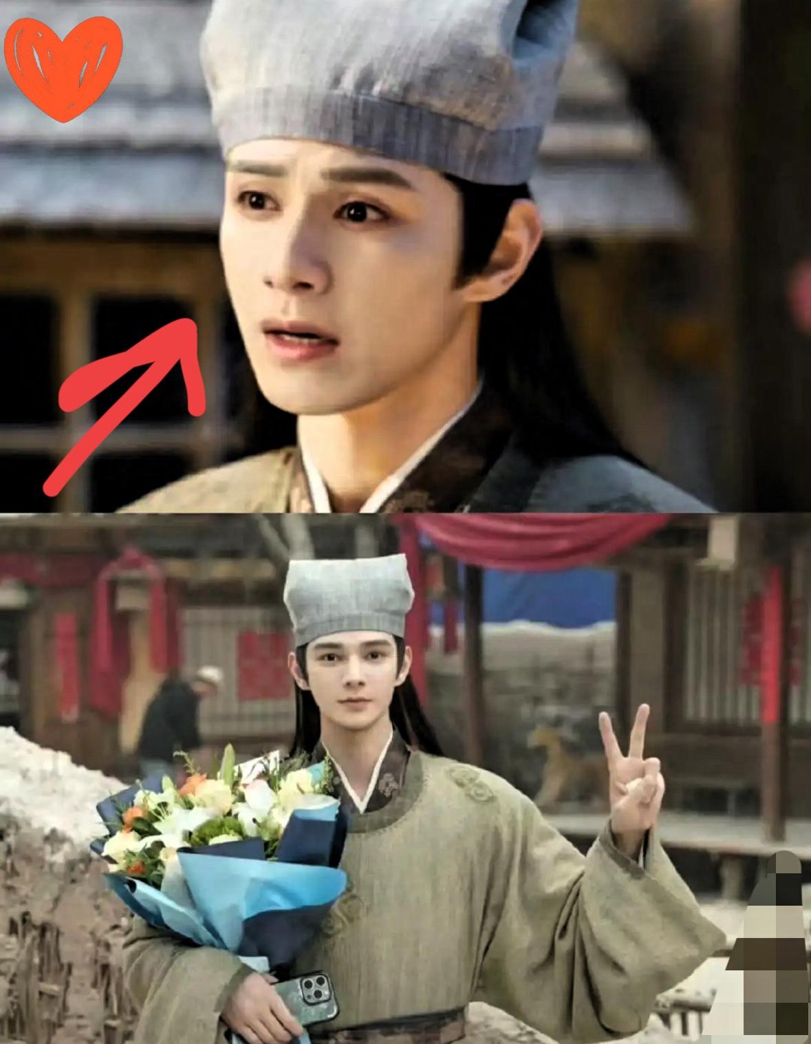 恕我直言，《逐玉》有点看不下去，不是田曦薇和张凌赫不搭，也不是剧情不好，而