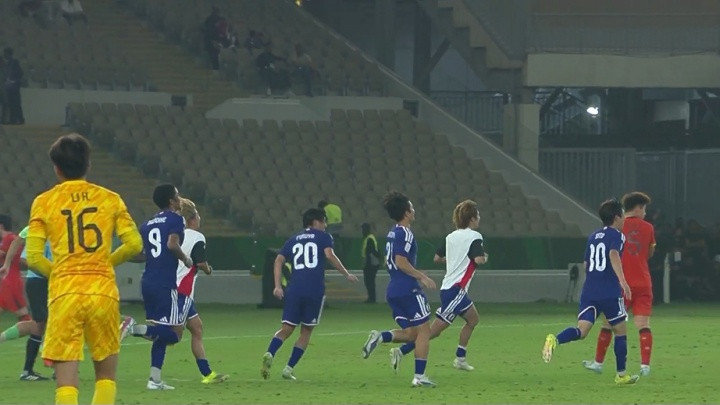 轰16球仅失1球! U23日本成历史首支卫冕U23亚洲杯球队, 第3次捧杯