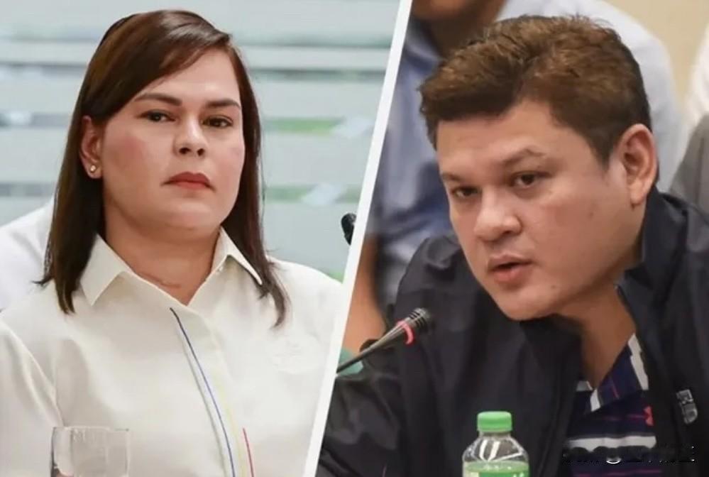 菲律宾前总统杜特尔特之子、达沃市第一选区众议员保罗·杜特尔特周日警告众议院的同事