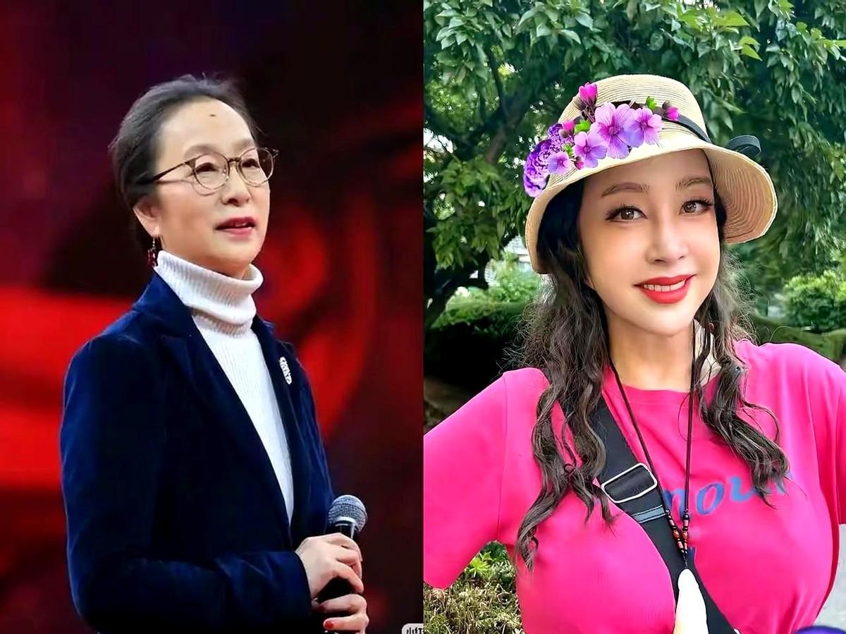 看到奚美娟和周也芒的事情后很容易想到2022年第35届中国电影金鸡奖颁奖礼上