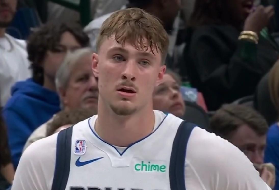 不出意外的话！！！本赛季最佳新秀应该是在这两位当中产生！！！4号秀：克努佩尔