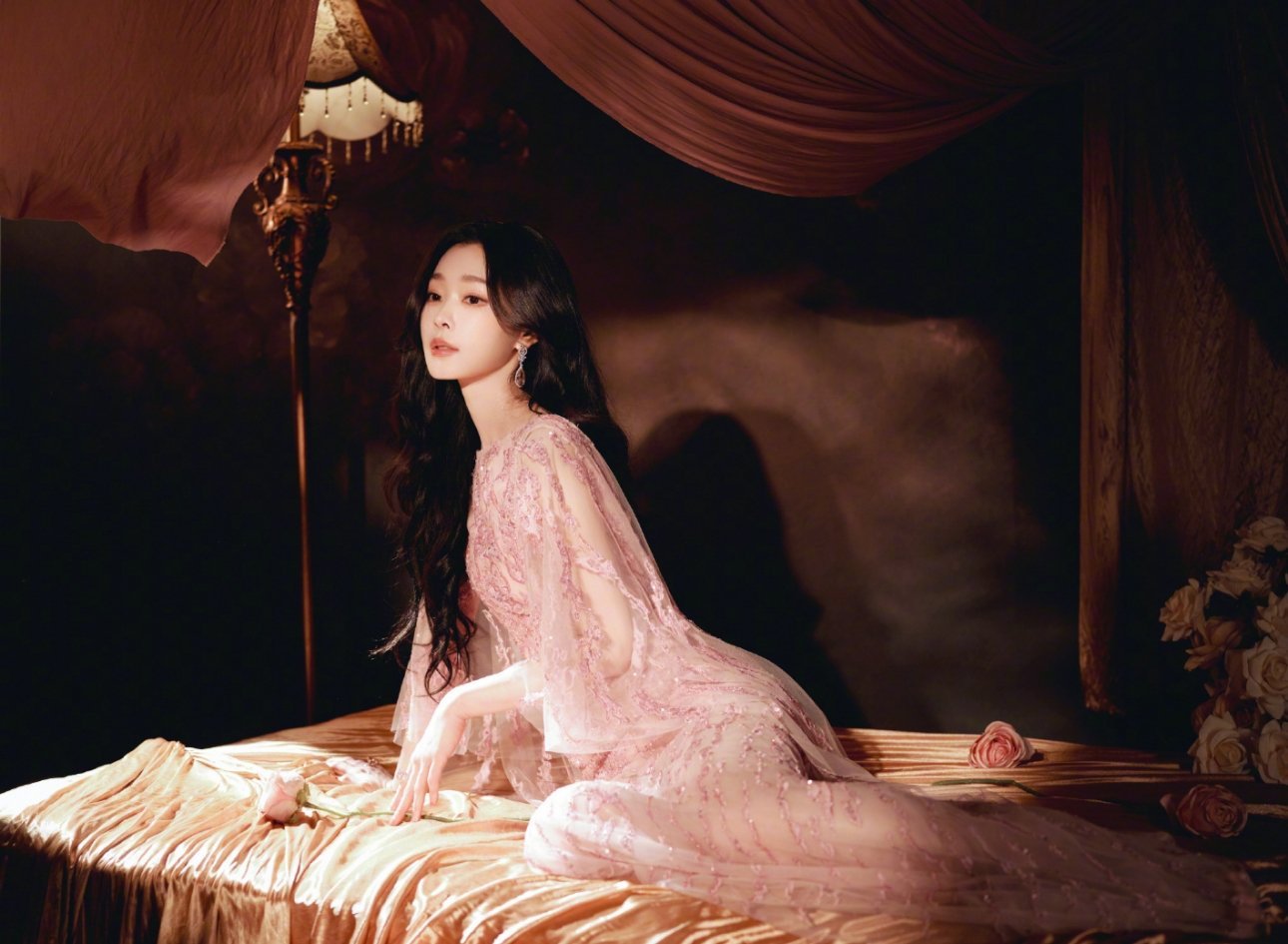 宋轶约定陪你度过很多个情人节爱你不止