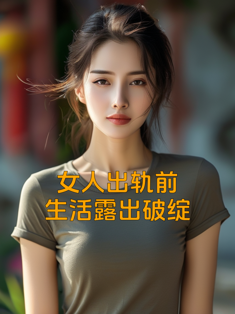 女人出轨前，生活露出破绽